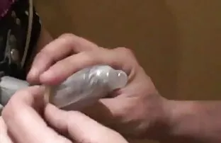 XXX Sesso con un uomo vecchie nude pelose mangiare slut